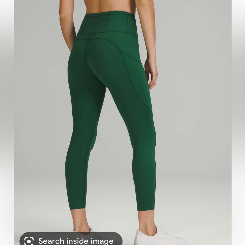 Lululemon Fast and Free HR Tight 25”